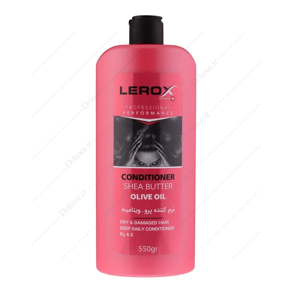 کرم نرم کننده مو پرو ویتامینه لروکس